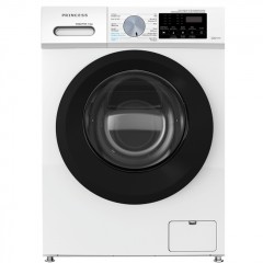 Princess Πλυντήριο Ρούχων 8kg 1400 Στροφών WMBA8PAR